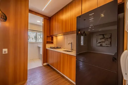 Apartamento com 2 Quartos à venda, 76m² no Granja Viana, Cotia