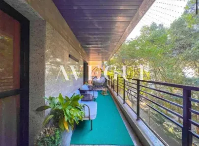 Apartamento com 3 Quartos para alugar, 193m² no Ipanema, Rio de Janeiro