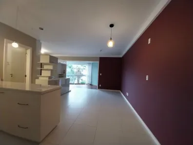 Apartamento com 1 Quarto para alugar, 57m² no Rio Tavares, Florianópolis