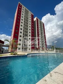 Apartamento com 2 Quartos para alugar, 72m² no Água Limpa, Volta Redonda