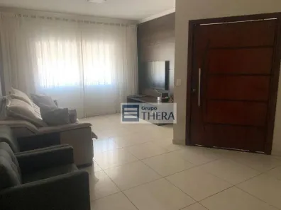 Sobrado com 3 Quartos para alugar, 174m² no Jardim Stella, Santo André