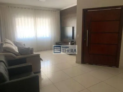 Sobrado com 4 Quartos para alugar, 174m² no Jardim Stella, Santo André