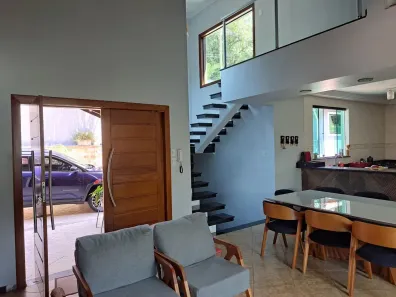 Casa com 4 Quartos à venda, 390m² no Jardim Club de Campo, Santo André