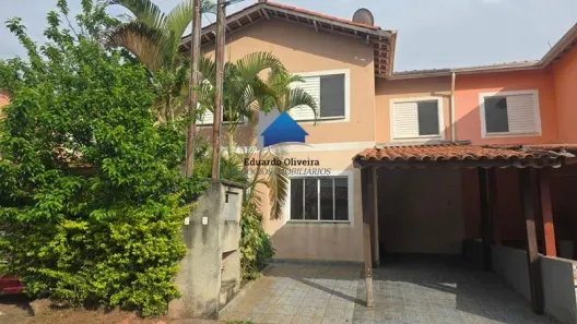 Casa de Condomínio com 2 Quartos à venda, 74m² no Jardim Petrópolis, Cotia