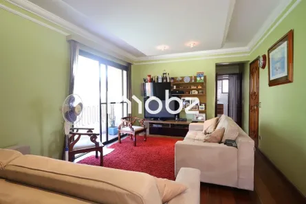 Apartamento com 4 Quartos à venda, 213m² no Jardim Ampliação, São Paulo