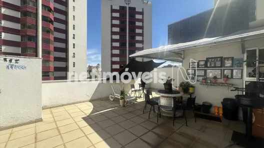 Apartamento com 3 Quartos à venda, 120m² no Grajaú, Belo Horizonte