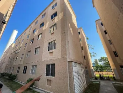 Apartamento com 2 Quartos à venda, 41m² no Trindade, São Gonçalo