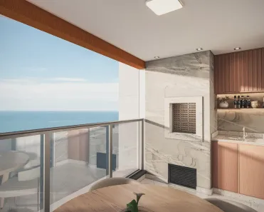 Apartamento com 2 Quartos à venda, 81m² no , Porto Belo