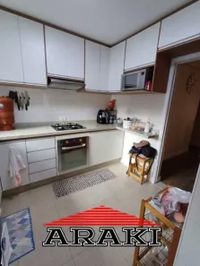 Casa de Condomínio com 3 Quartos para alugar, 140m² no Centro, Diadema
