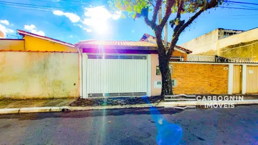 Casa com 3 Quartos à venda, 82m² no Vila Santa Izabel, Caçapava