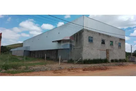 Galpão/Depósito/Armazém à venda, 1200m² no Mangueiras, Rio Novo