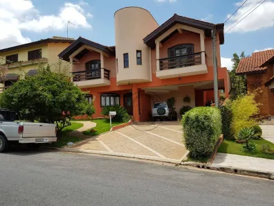 Casa de Condomínio com 4 Quartos à venda, 400m² no Jardim Ibiti do Paço, Sorocaba