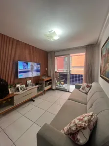 Apartamento com 3 Quartos à venda, 69m² no Intermares, Cabedelo