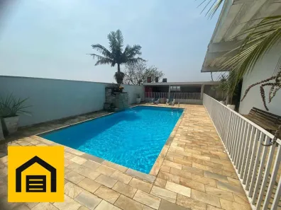 Casa com 5 Quartos à venda, 400m² no Bocaina, Ribeirão Pires