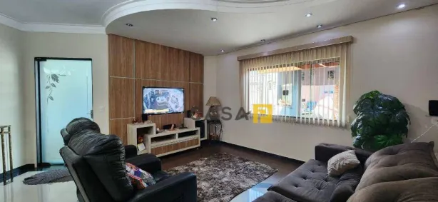 Casa com 3 Quartos à venda, 226m² no Terras de Santa Bárbara, Santa Bárbara D'Oeste
