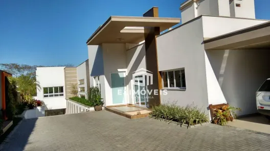 Casa de Condomínio com 4 Quartos à venda, 600m² no Arujázinho I, II e III, Arujá