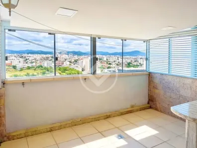 Cobertura com 2 Quartos à venda, 115m² no Estreito, Florianópolis