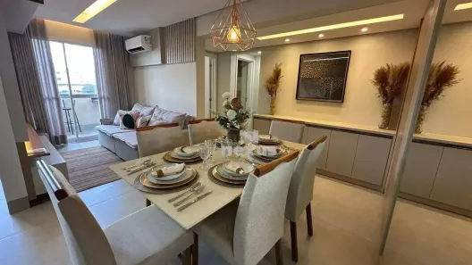 Apartamento com 2 Quartos à venda, 59m² no Santa Mônica, Uberlândia