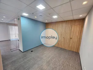 Sala Comercial para venda ou aluguel, 135m² no Cidade Monções, São Paulo