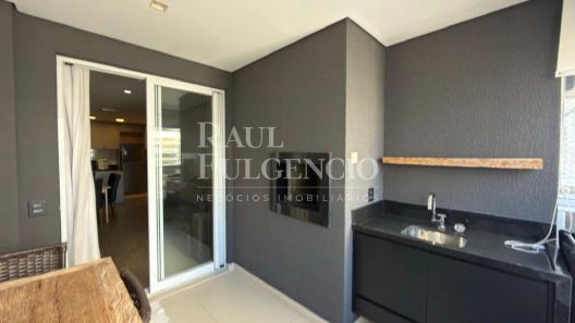 Apartamento com 2 Quartos para venda ou aluguel, 82m² no Gleba Fazenda Palhano, Londrina