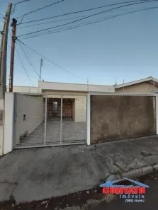 Casa com 2 Quartos para alugar, 65m² no Jardim Brasil, São Carlos