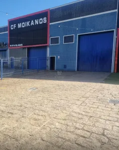 Galpão/Depósito/Armazém para alugar, 500m² no Vila Paraíso, Campinas