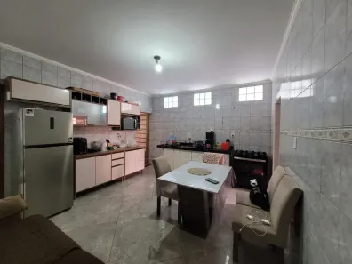 Casa com 2 Quartos à venda, 117m² no Parque Residencial Frezzarin, Santa Bárbara D'Oeste