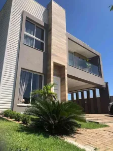 Casa de Condomínio com 4 Quartos à venda, 265m² no FAG, Cascavel