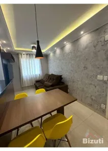 Apartamento com 2 Quartos à venda, 54m² no Loteamento Parque Industrial, Jundiaí