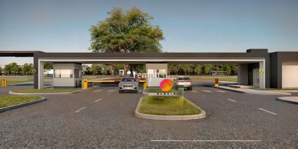 Lote/Terreno à venda, 600m² no Centro, Santo Antônio de Goiás