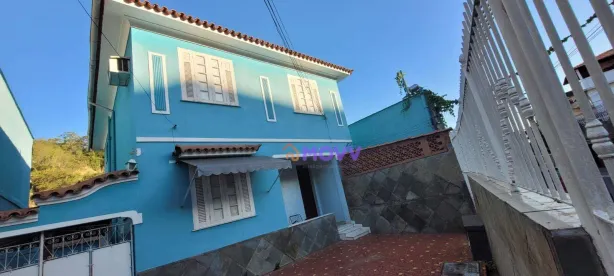 Casa com 3 Quartos à venda, 124m² no Fonseca, Niterói