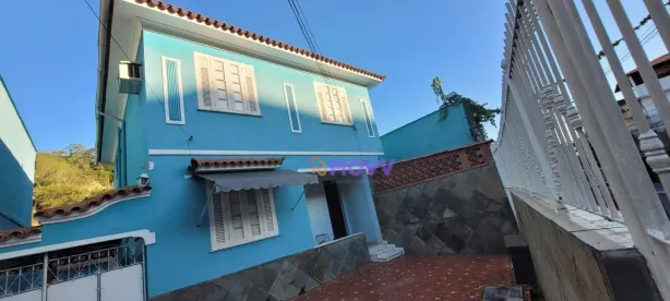 Casa com 3 Quartos à venda, 312m² no Fonseca, Niterói