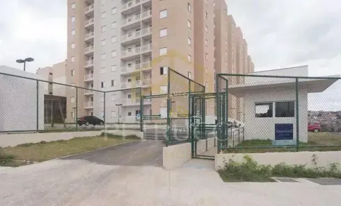 Apartamento com 2 Quartos à venda, 53m² no Jardim do Lago Continuação, Campinas
