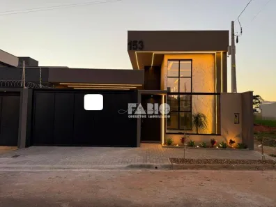 Casa com 3 Quartos à venda, 125m² no Estância Jóckei Club, São José do Rio Preto