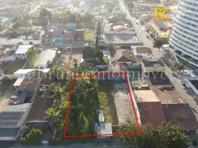 Lote/Terreno à venda, 1380m² no Centro, Peruíbe