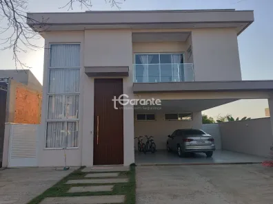 Casa de Condomínio com 4 Quartos à venda, 340m² no Residencial Haras Inga Mirim, Boituva