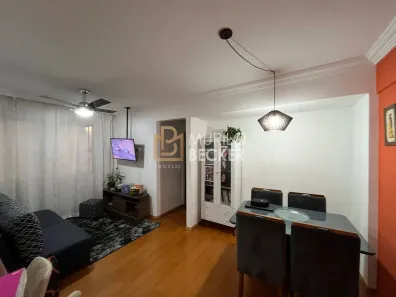 Apartamento com 2 Quartos à venda, 56m² no Jardim Aparecida, São José dos Campos