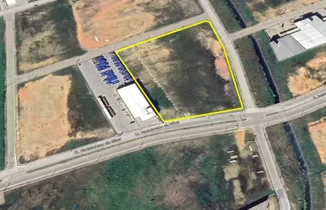 Lote/Terreno à venda, 9430m² no Santa Luzia, Tijucas