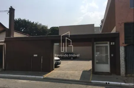 Casa de Condomínio com 2 Quartos à venda, 70m² no Vila Santa Clara, São Paulo