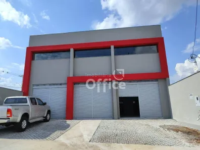 Galpão/Depósito/Armazém para alugar, 250m² no Residencial Flor do Cerrado, Anápolis
