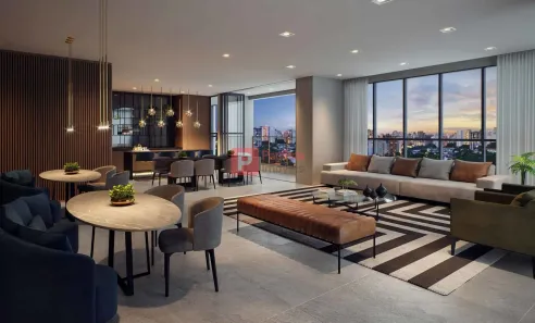 Apartamento com 3 Quartos à venda, 109m² no Campo Belo, São Paulo