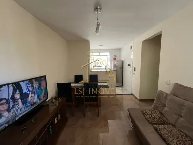 Apartamento com 3 Quartos à venda, 60m² no Santa Maria, Belo Horizonte