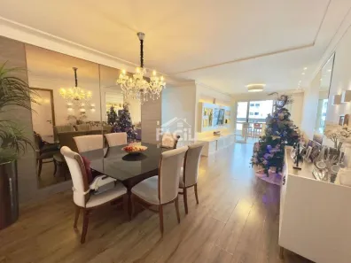 Apartamento com 3 Quartos à venda, 135m² no Itapuã, Vila Velha