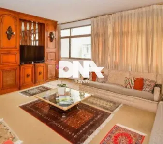 Apartamento com 4 Quartos à venda, 191m² no Copacabana, Rio de Janeiro