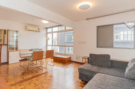 Apartamento com 1 Quarto para alugar, 106m² no Itaim Bibi, São Paulo