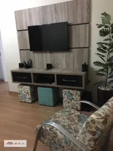 Apartamento com 3 Quartos à venda, 69m² no Vila Santana, Campinas
