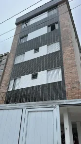 Apartamento com 2 Quartos para alugar, 55m² no Centro, São Vicente