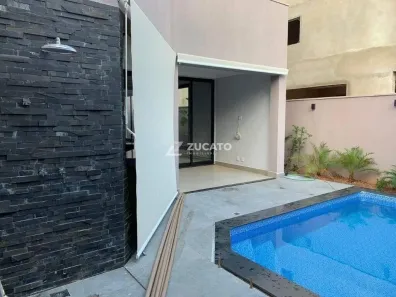 Casa com 3 Quartos à venda, 218m² no Damha Residencial Uberaba II, Uberaba