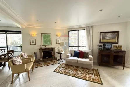 Apartamento com 4 Quartos à venda, 205m² no Perdizes, São Paulo