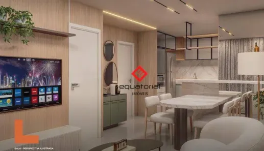 Apartamento com 2 Quartos à venda, 57m² no Aldeota, Fortaleza